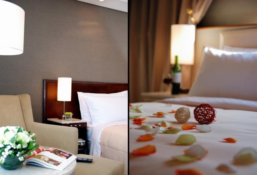Welcome Hotel Тайбэй Экстерьер фото