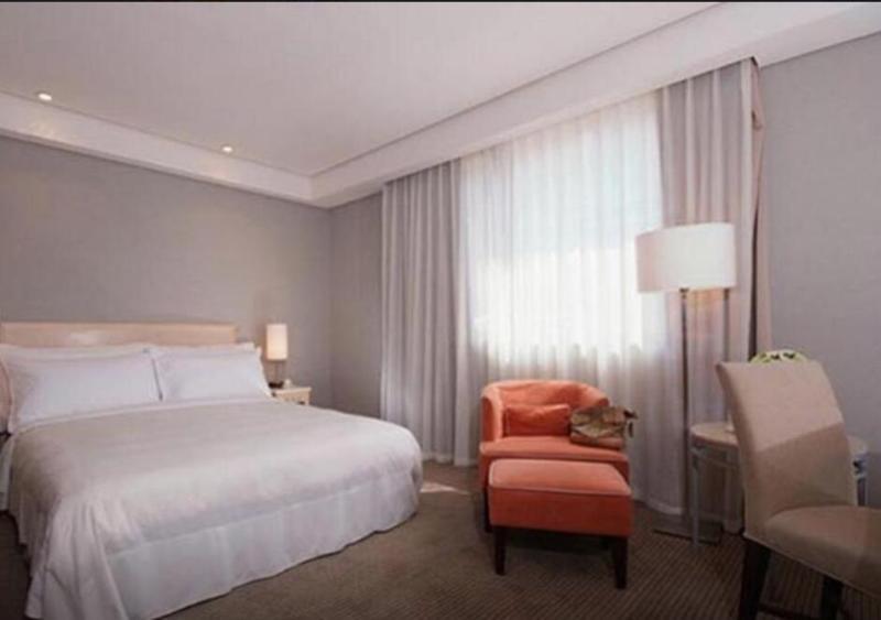 Welcome Hotel Тайбэй Экстерьер фото