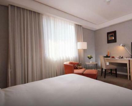 Welcome Hotel Тайбэй Экстерьер фото